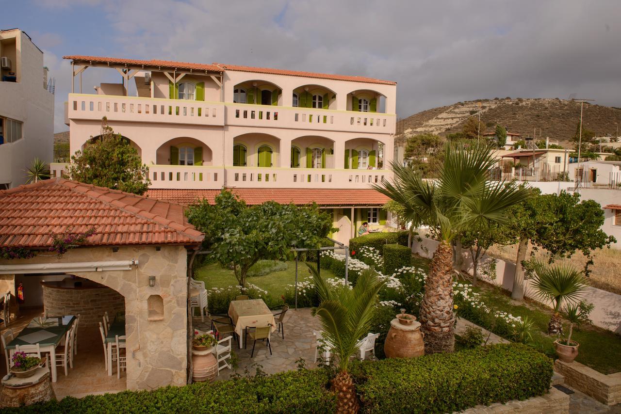 Hotel Kiklamino Καλαμάκι Εξωτερικό φωτογραφία